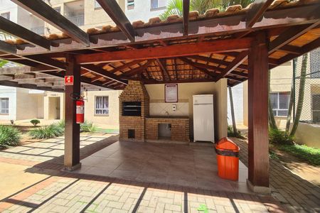 Área comum  de apartamento para alugar com 2 quartos, 48m² em Jardim Vila Formosa, São Paulo