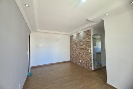 Sala de apartamento para alugar com 2 quartos, 48m² em Jardim Vila Formosa, São Paulo