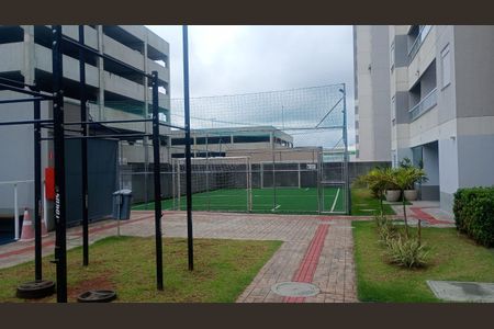 Apartamento à venda com 46m², 2 quartos e 1 vaga Apartamento à venda com 46m², 2 quartos e 1 vagaÁrea externa