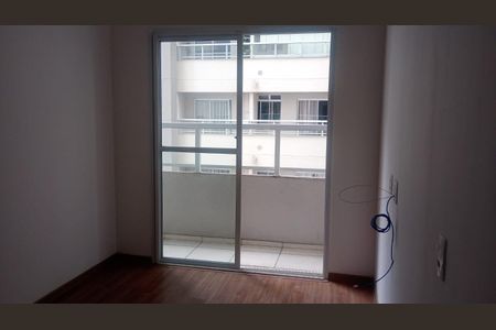 Sala de apartamento para alugar com 2 quartos, 46m² em Ponte Sao Joao, Jundiaí