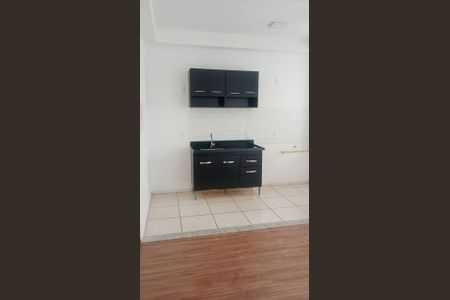 Apartamento à venda com 46m², 2 quartos e 1 vaga Apartamento à venda com 46m², 2 quartos e 1 vagaCozinha