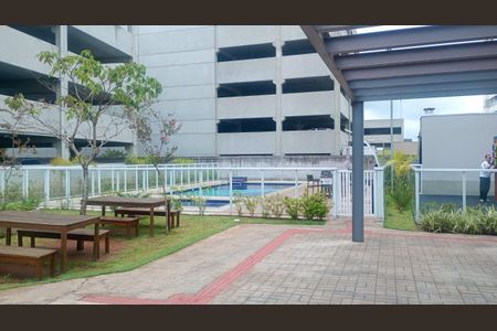 Apartamento à venda com 46m², 2 quartos e 1 vaga Apartamento à venda com 46m², 2 quartos e 1 vagaÁrea externa