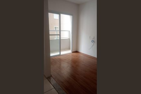Sala de apartamento para alugar com 2 quartos, 46m² em Ponte Sao Joao, Jundiaí