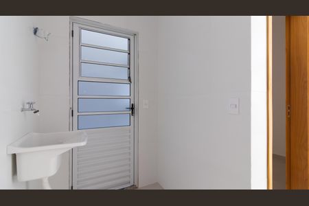Apartamento à venda com 38m², 2 quartos e sem vaga Apartamento à venda com 38m², 2 quartos e sem vagaÁrea de Serviço