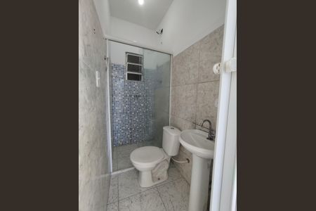 Casa para alugar com 43m², 1 quarto e sem vaga Casa para alugar com 43m², 1 quarto e sem vagaBanheiro