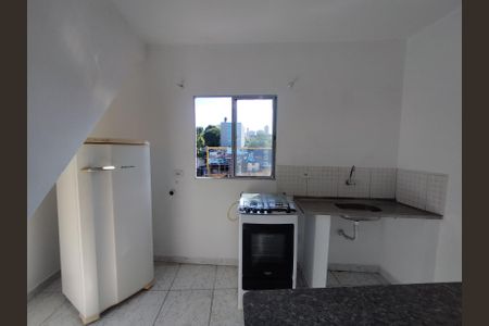 Casa para alugar com 43m², 1 quarto e sem vaga Casa para alugar com 43m², 1 quarto e sem vagaSala/Cozinha