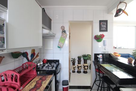 Apartamento para alugar com 70m², 3 quartos e 1 vagaCozinha e Área de Serviço