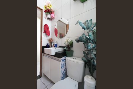 Apartamento para alugar com 70m², 3 quartos e 1 vagaBanheiro Social