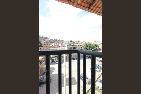 Sala de apartamento para alugar com 3 quartos, 70m² em São Tomaz, Belo Horizonte