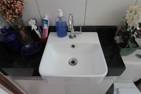 Apartamento para alugar com 70m², 3 quartos e 1 vagaBanheiro Social