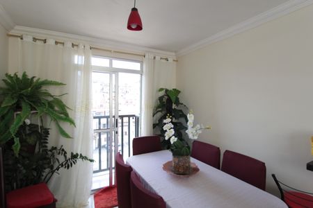 Apartamento para alugar com 70m², 3 quartos e 1 vagaSala