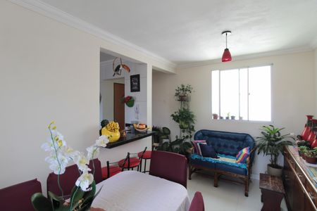 Apartamento para alugar com 70m², 3 quartos e 1 vagaSala