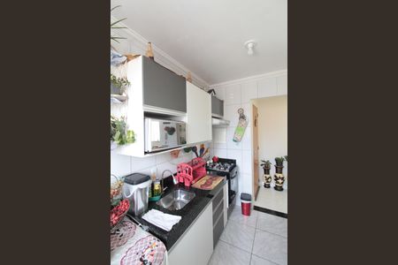 Apartamento para alugar com 70m², 3 quartos e 1 vagaCozinha e Área de Serviço