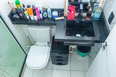 Apartamento à venda com 36m², 2 quartos e sem vaga Apartamento à venda com 36m², 2 quartos e sem vagaBanheiro