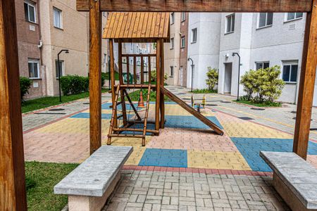 Apartamento à venda com 36m², 2 quartos e sem vaga Apartamento à venda com 36m², 2 quartos e sem vagaÁrea comum - Playground