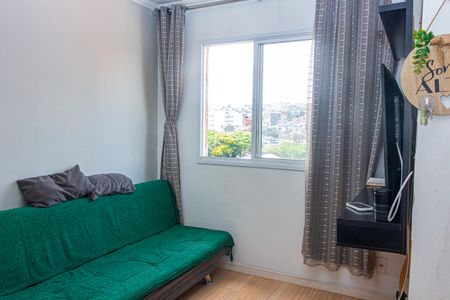 Sala de apartamento para alugar com 2 quartos, 36m² em Vila Baby, São Paulo