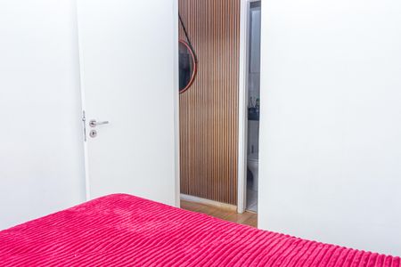 Quarto 1 de apartamento para alugar com 2 quartos, 36m² em Vila Baby, São Paulo