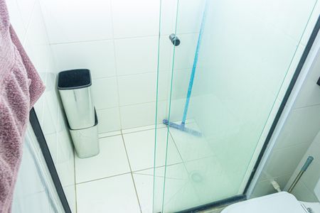 Apartamento à venda com 36m², 2 quartos e sem vaga Apartamento à venda com 36m², 2 quartos e sem vagaBanheiro