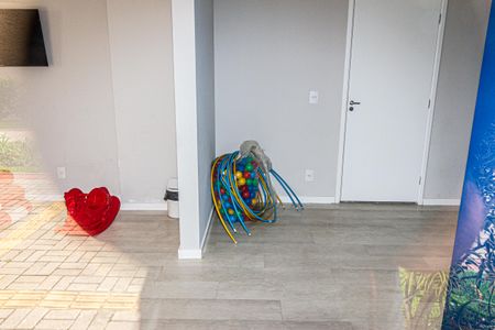 Apartamento à venda com 36m², 2 quartos e sem vaga Apartamento à venda com 36m², 2 quartos e sem vagaBrinquedoteca