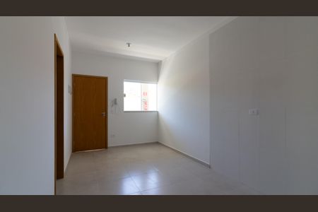 Sala/Cozinha de apartamento à venda com 2 quartos, 38m² em Parque Boturussu, São Paulo