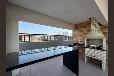 Apartamento à venda com 46m², 1 quarto e sem vagaChurrasqueira 