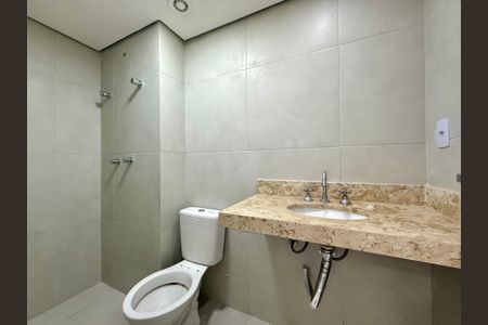Apartamento à venda com 46m², 1 quarto e sem vagaBanheiro Suíte