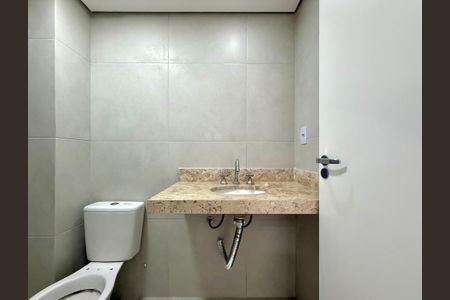 Apartamento à venda com 46m², 1 quarto e sem vagaBanheiro Suíte