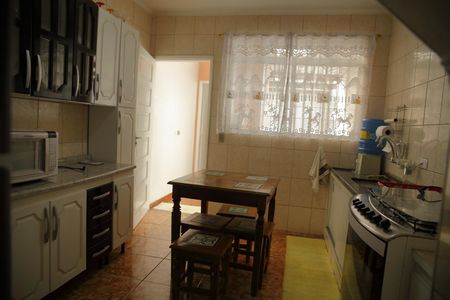 Casa à venda com 116m², 2 quartos e 1 vagaCozinha 