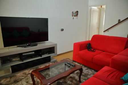 Casa à venda com 116m², 2 quartos e 1 vagaSala