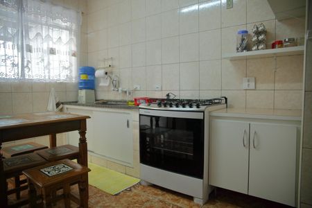 Casa à venda com 116m², 2 quartos e 1 vagaCozinha 