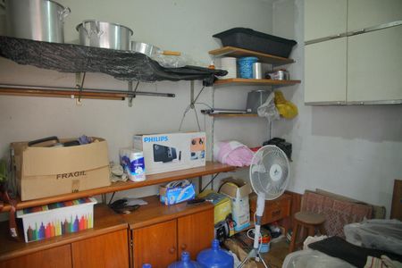 Casa à venda com 116m², 2 quartos e 1 vagaQuarto de serviço