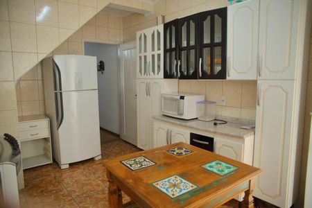 Casa à venda com 116m², 2 quartos e 1 vagaCozinha 