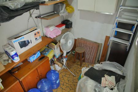 Casa à venda com 116m², 2 quartos e 1 vagaQuarto de serviço