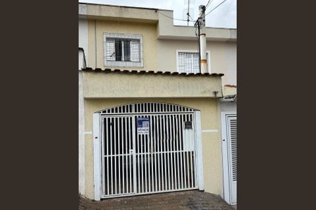 Casa à venda com 116m², 2 quartos e 1 vagaFachada 