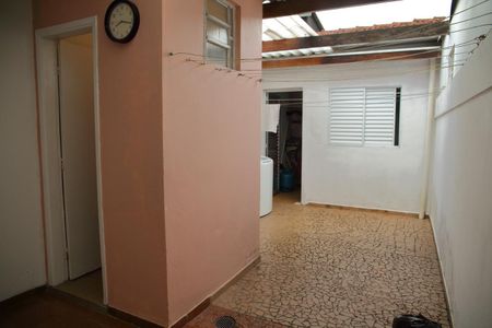 Casa à venda com 116m², 2 quartos e 1 vagaQuintal/ Área de Serviço