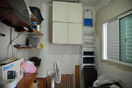 Casa à venda com 116m², 2 quartos e 1 vagaQuarto de serviço