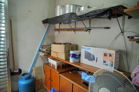 Casa à venda com 116m², 2 quartos e 1 vagaQuarto de serviço