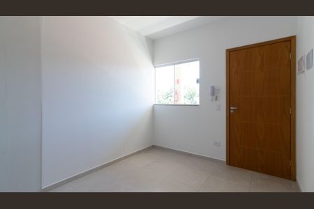 Sala/Cozinha de apartamento à venda com 2 quartos, 38m² em Parque Boturussu, São Paulo