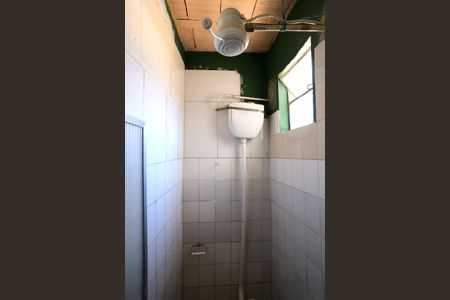 Banheiro Social de casa para alugar com 1 quarto, 55m² em Senhor dos Passos, Belo Horizonte