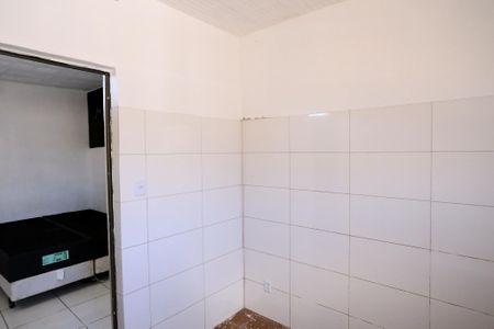 Sala/Cozinha de casa para alugar com 1 quarto, 55m² em Senhor dos Passos, Belo Horizonte