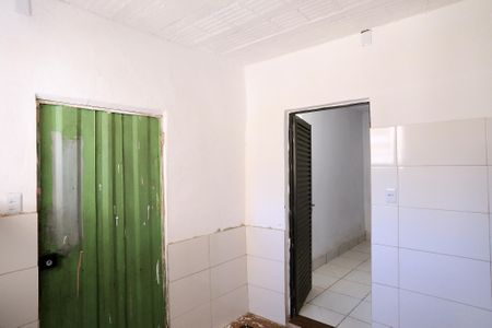 Sala/Cozinha de casa para alugar com 1 quarto, 55m² em Senhor dos Passos, Belo Horizonte