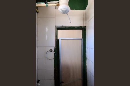 Banheiro Social de casa para alugar com 1 quarto, 55m² em Senhor dos Passos, Belo Horizonte