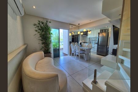 Apartamento à venda com 71m², 2 quartos e 2 vagas