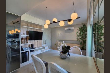 Apartamento à venda com 71m², 2 quartos e 2 vagas