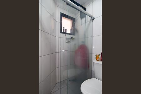 Banheiro de kitnet/studio à venda com 1 quarto, 31m² em Centro Histórico de São Paulo, São Paulo