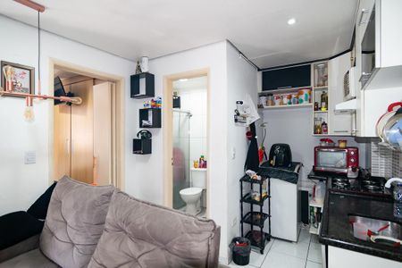 Studio à venda com 31m², 1 quarto e 1 vaga Studio à venda com 31m², 1 quarto e 1 vagaSala
