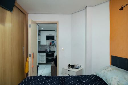 Studio à venda com 31m², 1 quarto e 1 vaga Studio à venda com 31m², 1 quarto e 1 vagaQuarto