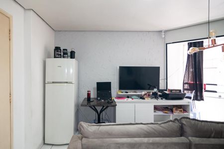 Sala de kitnet/studio à venda com 1 quarto, 31m² em Centro Histórico de São Paulo, São Paulo