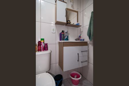 Studio à venda com 31m², 1 quarto e 1 vaga Studio à venda com 31m², 1 quarto e 1 vagaBanheiro