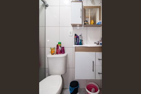 Studio à venda com 31m², 1 quarto e 1 vaga Studio à venda com 31m², 1 quarto e 1 vagaBanheiro